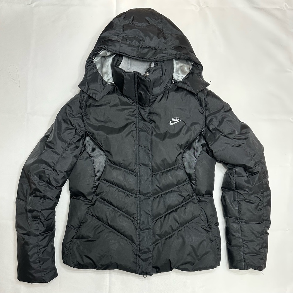 Nike Vintage Puffer Jacket